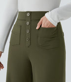 DELACROIX | PANTALONS ÉLASTIQUES CONFORTABLES