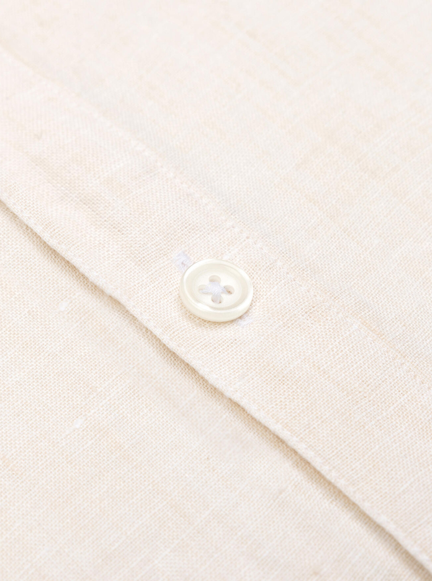 SAMU | CAMISA DE LINO TRANSPIRABLE PARA HOMBRE