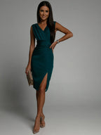 GISELA | VESTIDO CRISTAL NOCTURNO