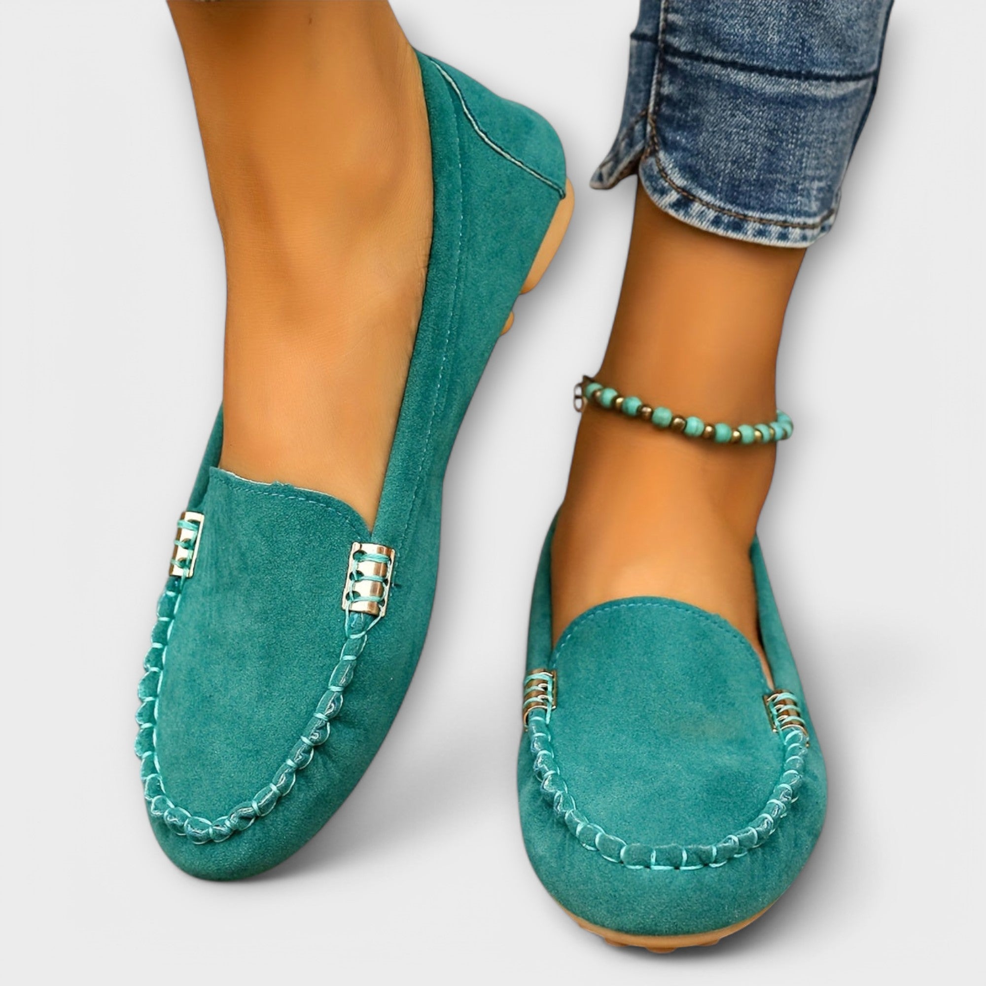 Triana | Mocasines Sabot