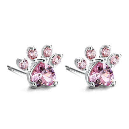 AMANDA  | CONJUNTO DE JOYAS 4 PIEZAS CON HEBILLA Y CORAZÓN DE CIRCONIA