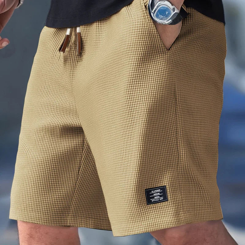 Jesus | Pantalón corto premium – Comodidad ligera con un toque refinado
