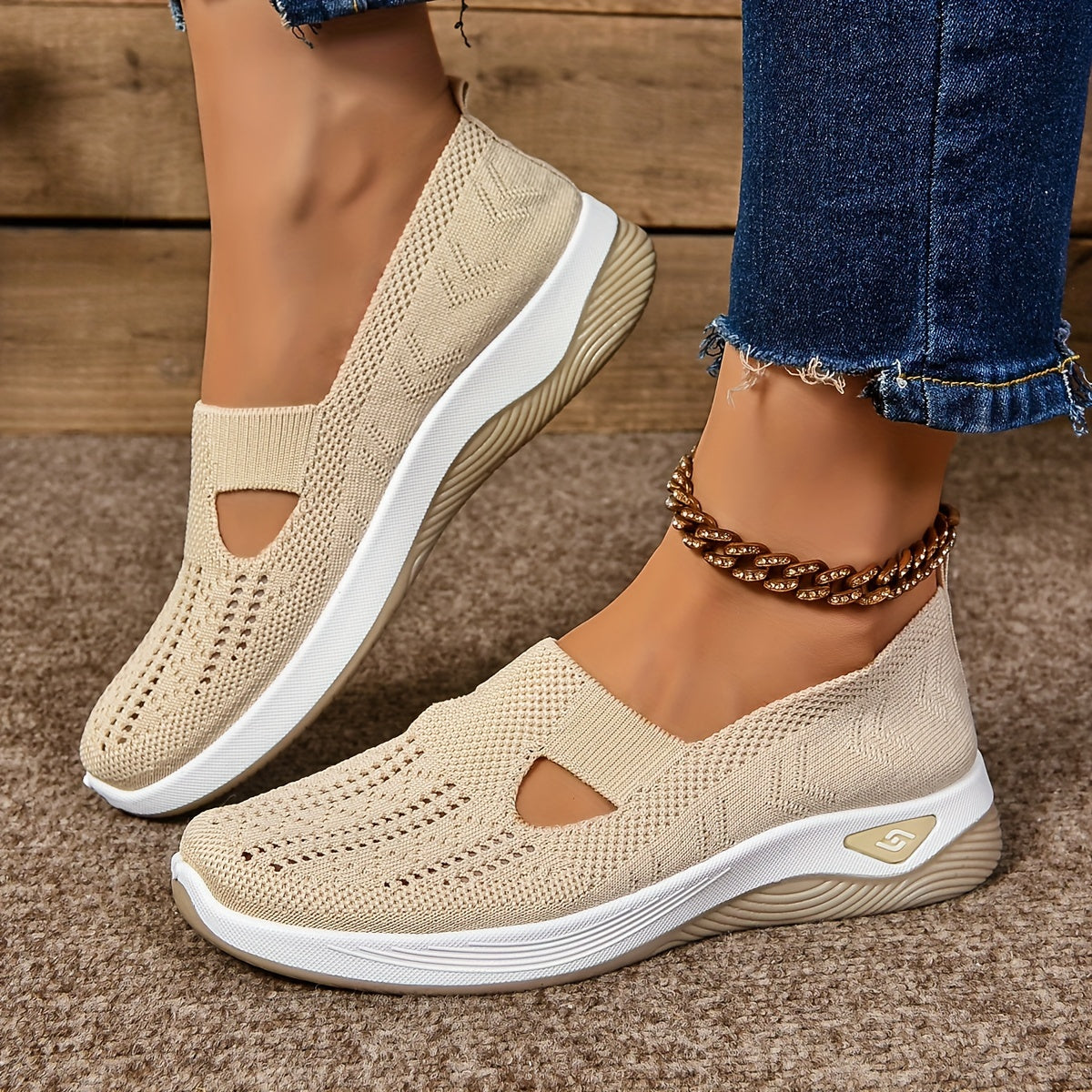 Linda Ortho – Zapatos ortopédicos antideslizantes
