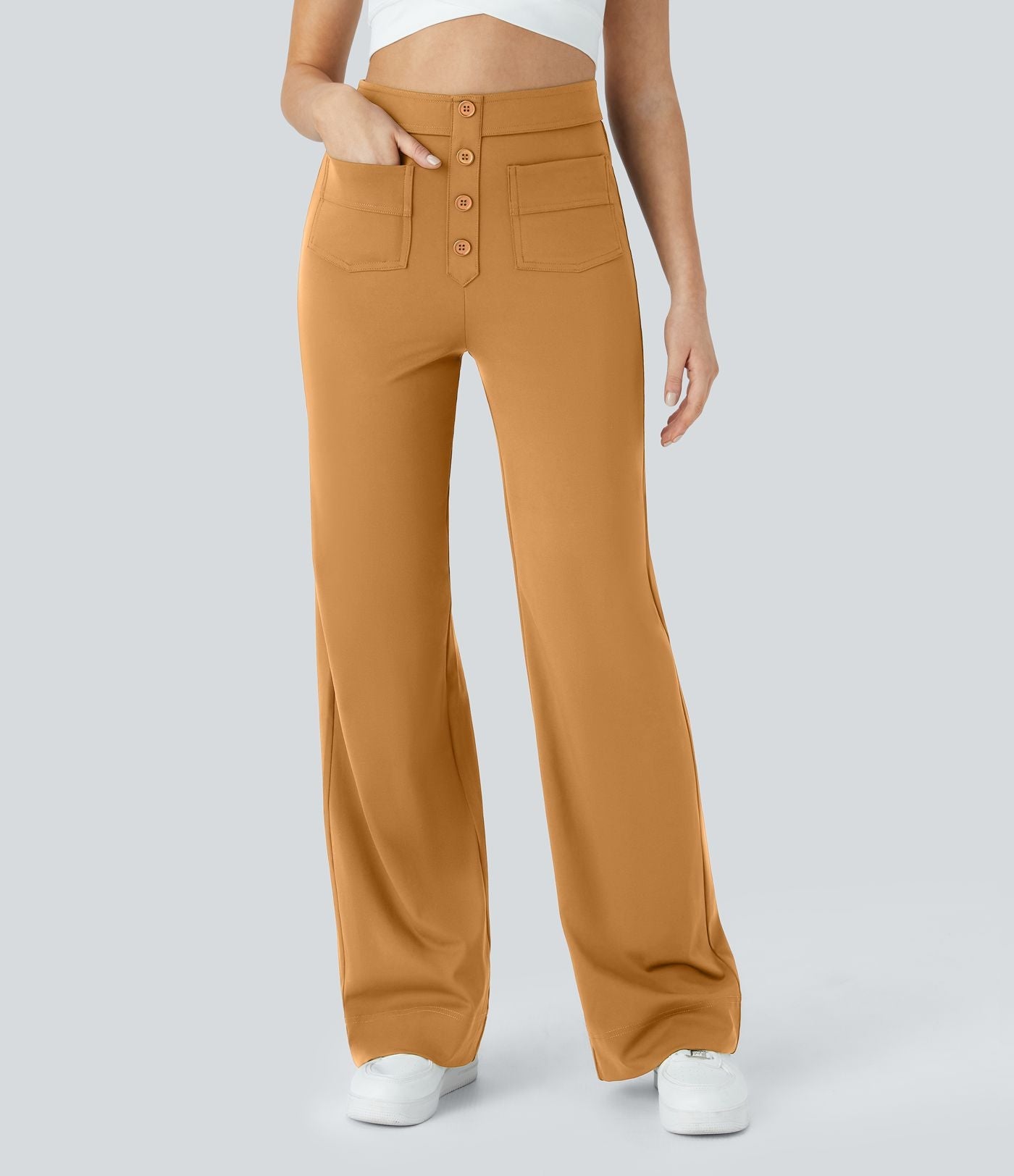 DELACROIX | PANTALONS ÉLASTIQUES CONFORTABLES