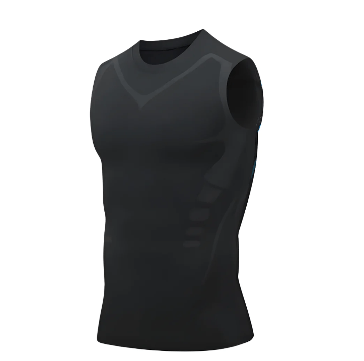 CoreFlex | Camiseta Moldeadora Adelgazante