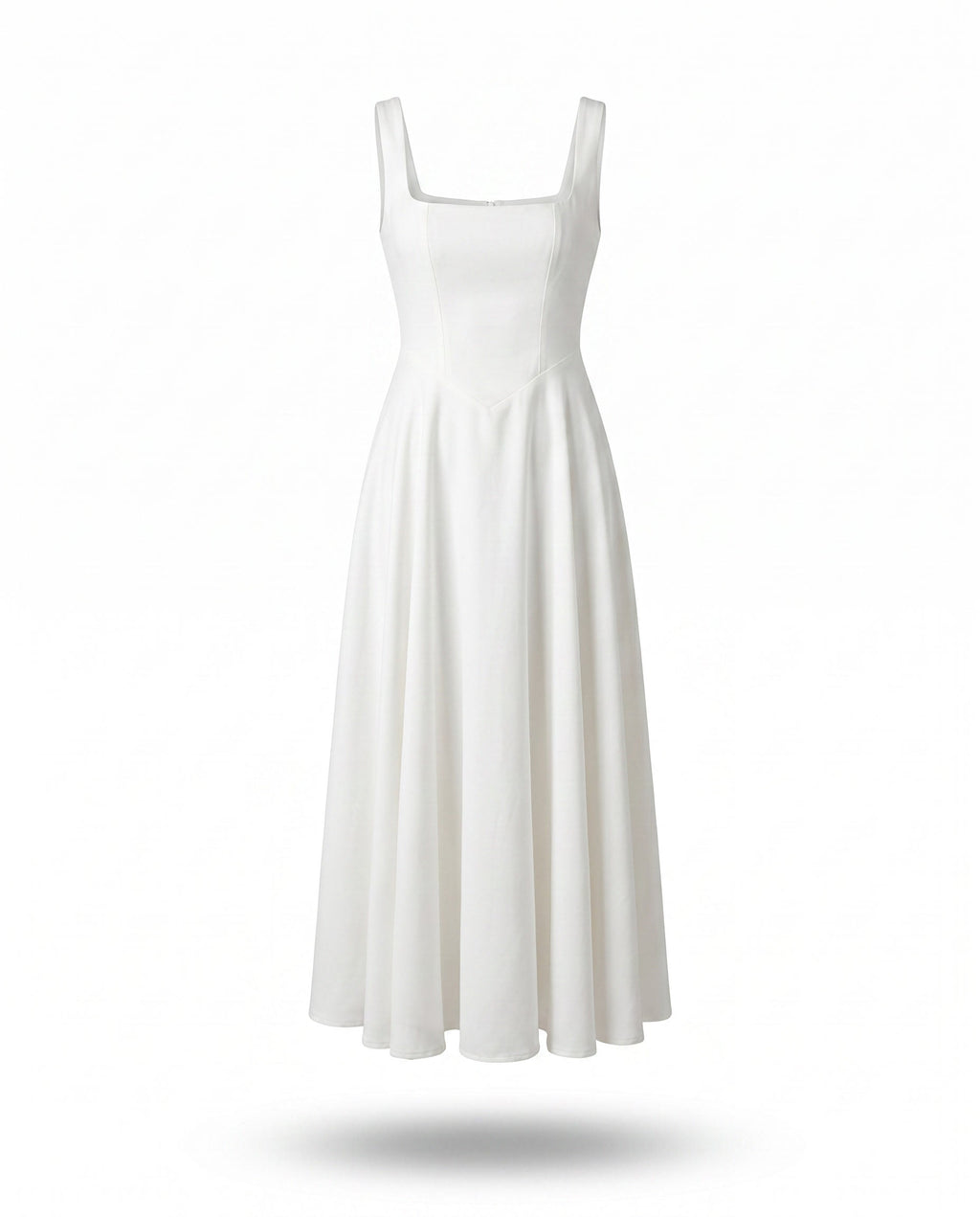 GREGORIA | VESTIDO MARCO AFILADO