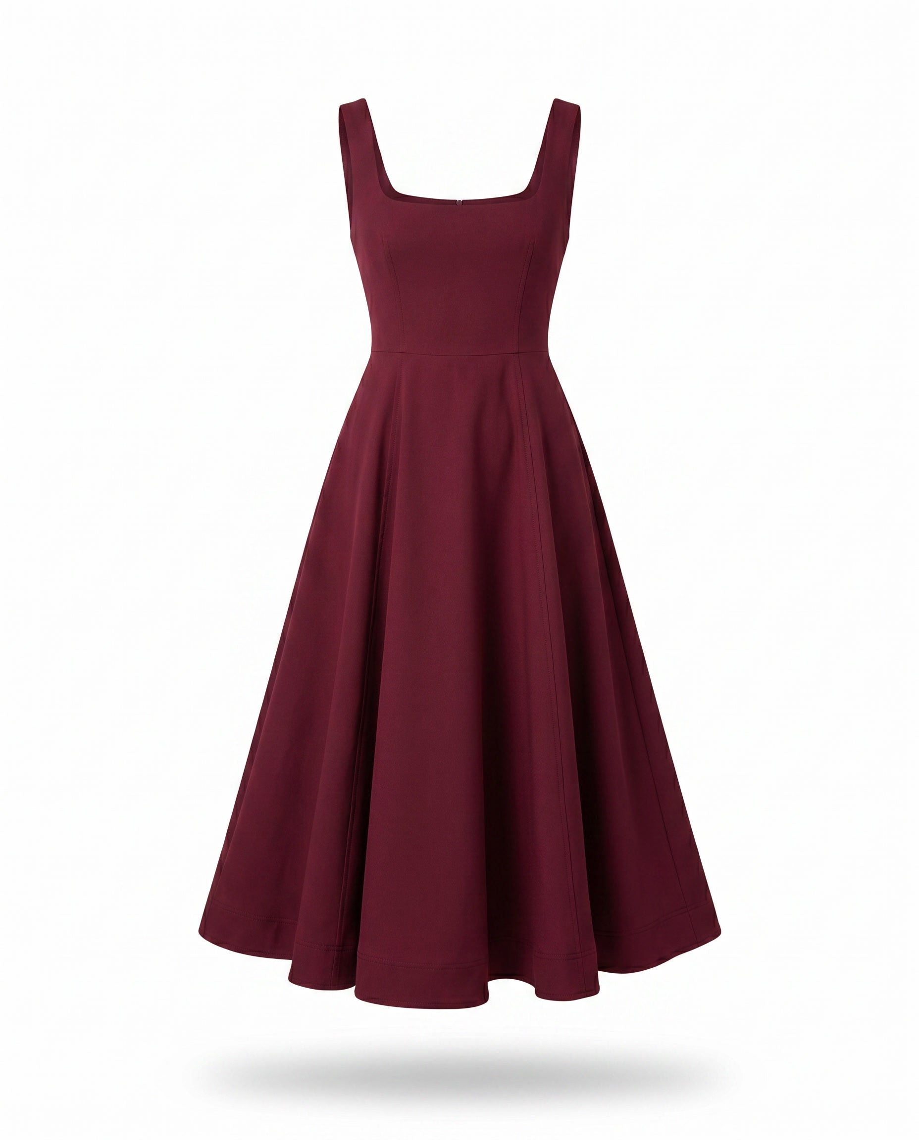 GREGORIA | VESTIDO MARCO AFILADO