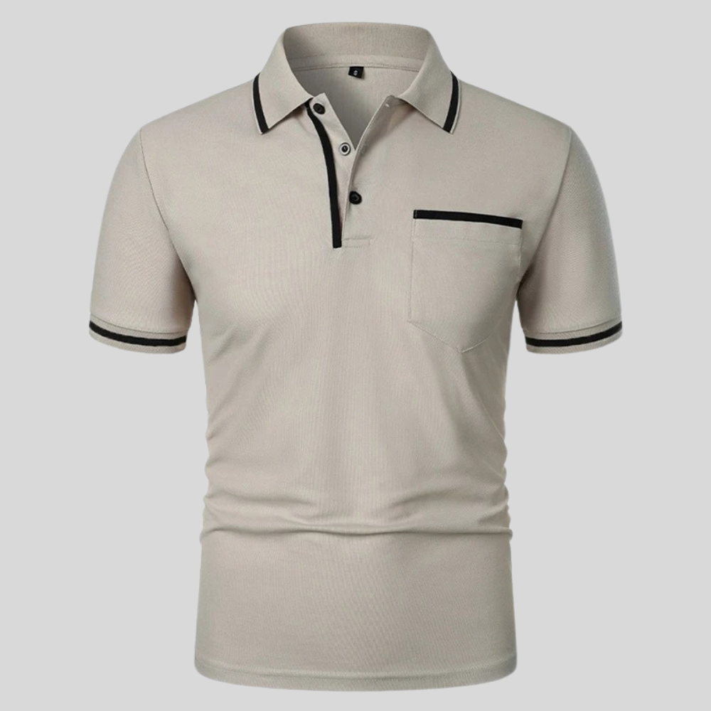 Cazel | Polo manches courtes