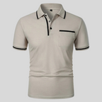 Cazel | Polo manches courtes