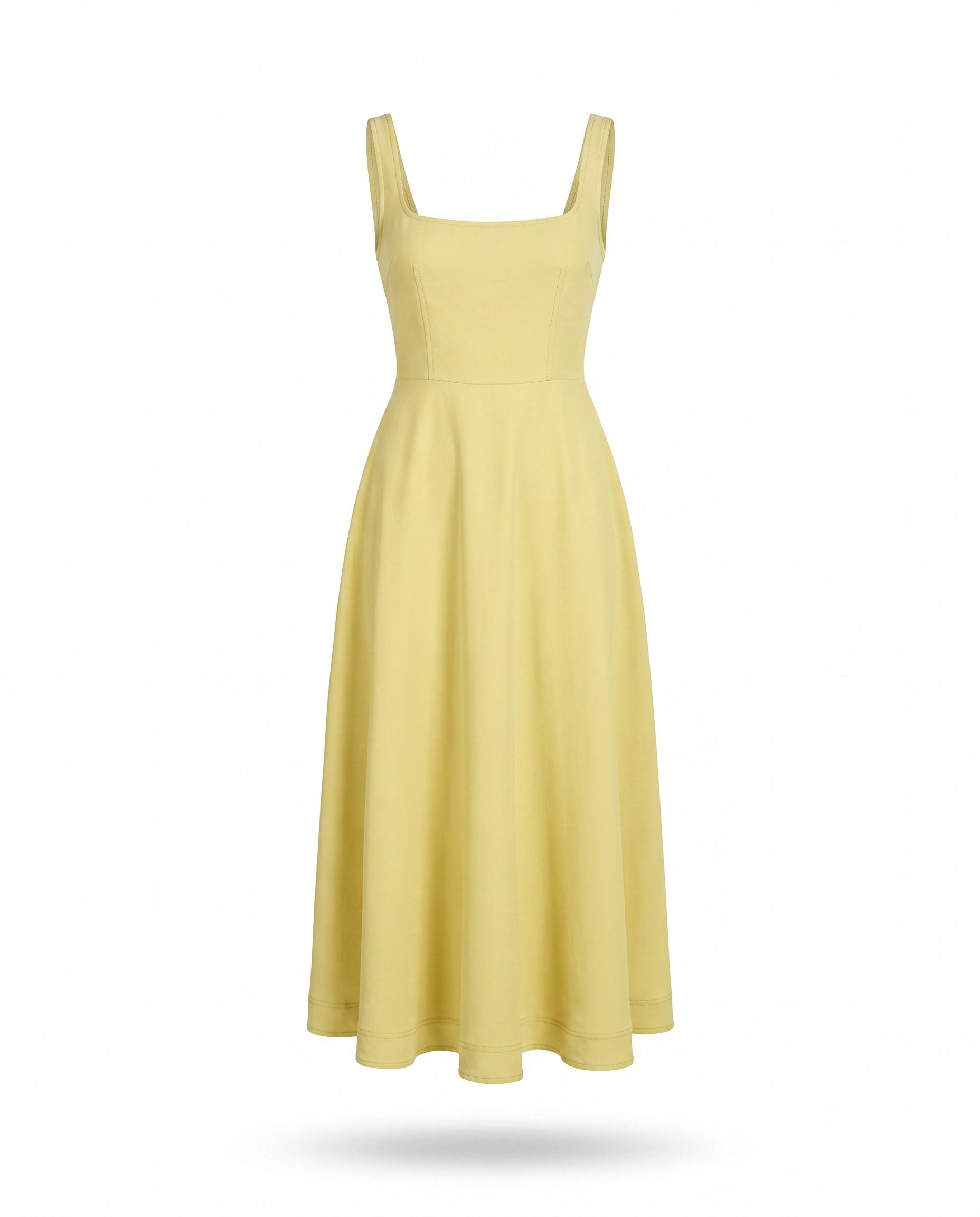 GREGORIA | VESTIDO MARCO AFILADO