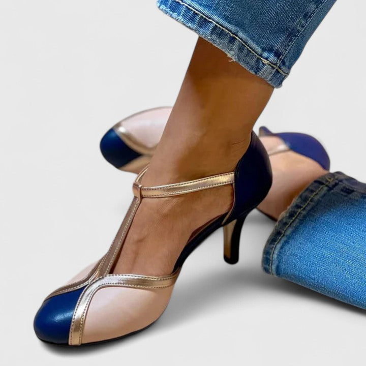 HELENA | TACONES CÓMODOS