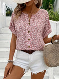 Mery | Blusa de Verano con Botones