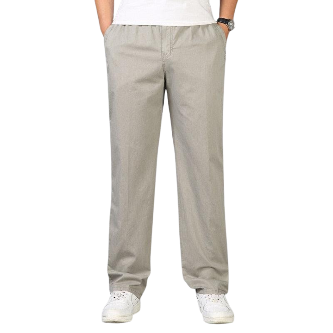 Cazel | Pantalon en lin