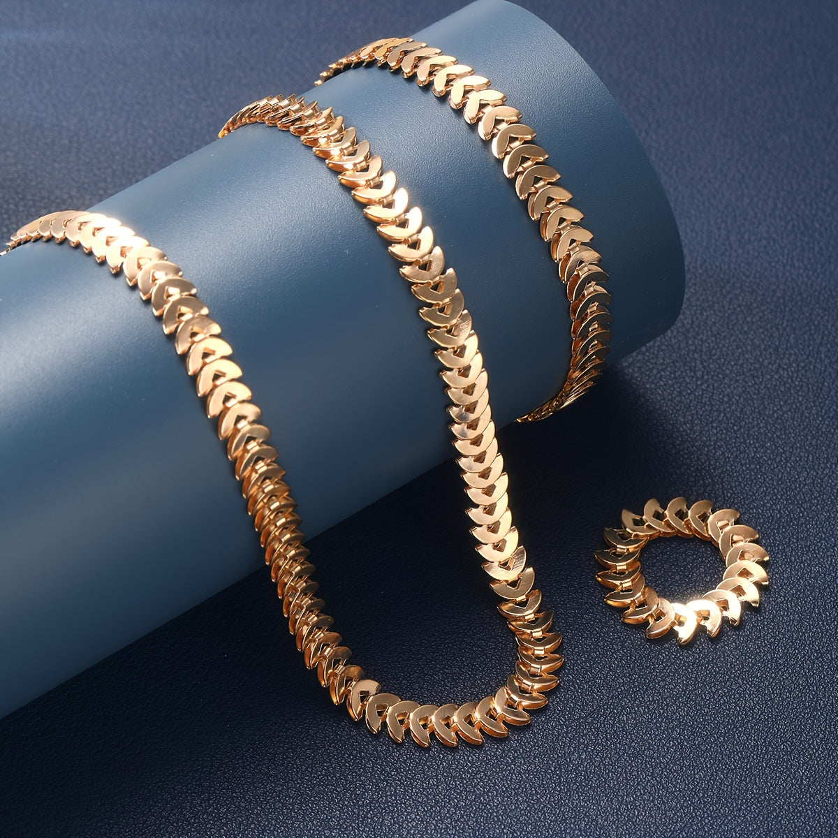 Madeleine | Conjunto de Joyas Elegante Atemporal
