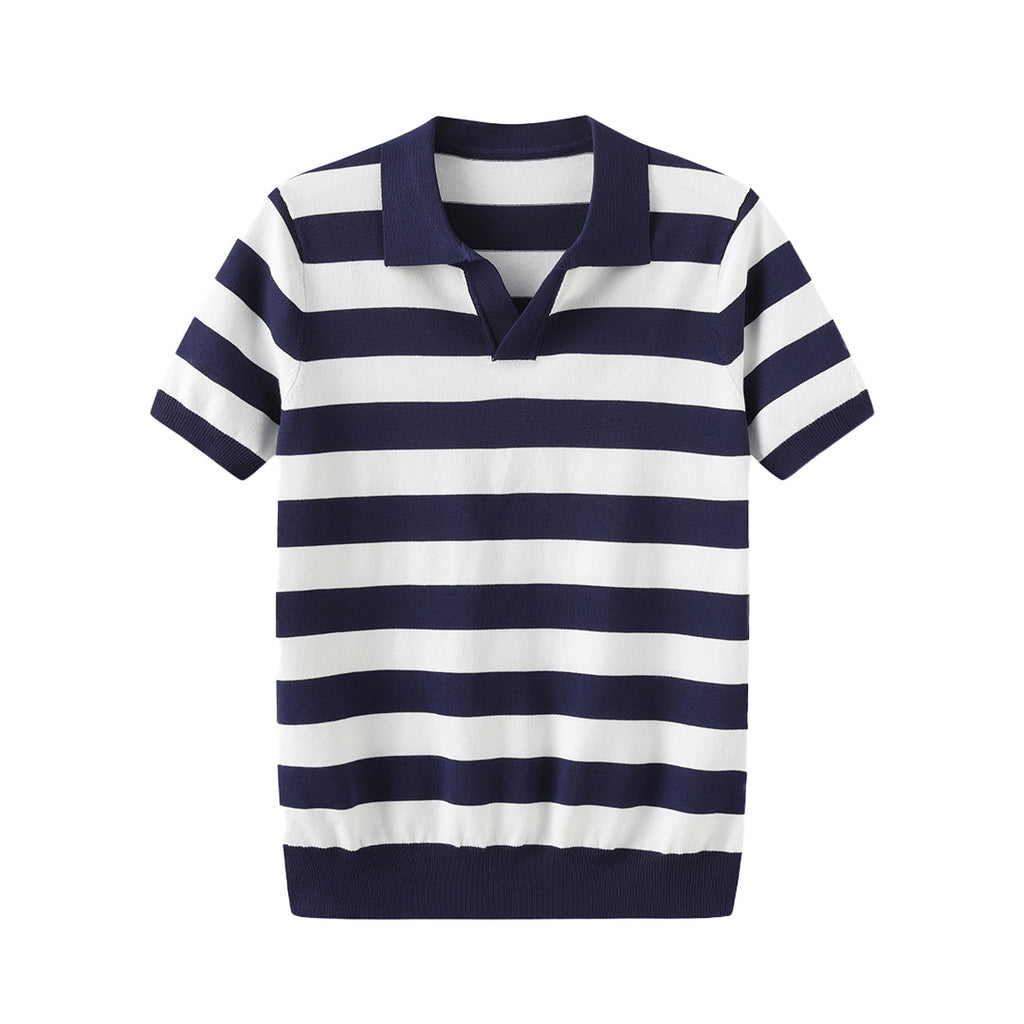 Cazel | Polo rayé
