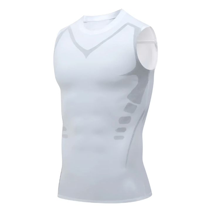 CoreFlex | Camiseta Moldeadora Adelgazante