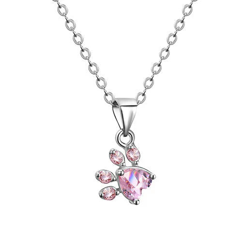 AMANDA  | CONJUNTO DE JOYAS 4 PIEZAS CON HEBILLA Y CORAZÓN DE CIRCONIA
