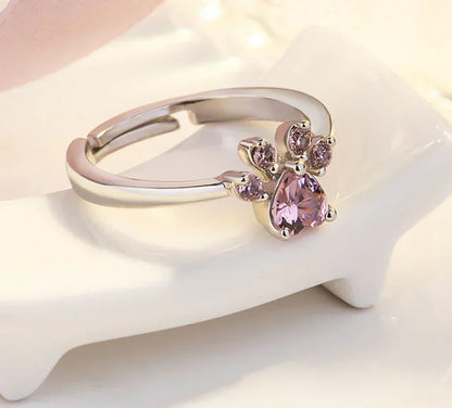 AMANDA  | CONJUNTO DE JOYAS 4 PIEZAS CON HEBILLA Y CORAZÓN DE CIRCONIA