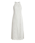 GRETA | VESTIDO LINO BLANCO