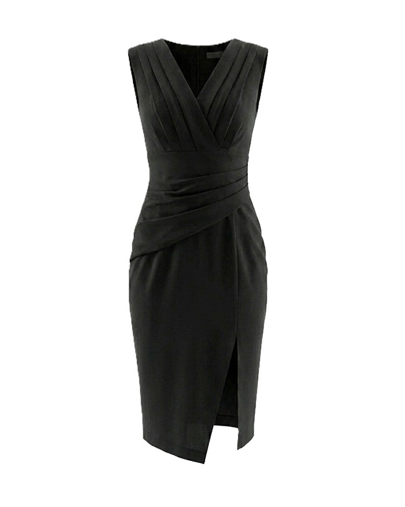 GISELA | VESTIDO CRISTAL NOCTURNO