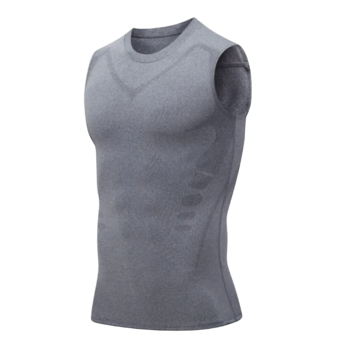 CoreFlex | Camiseta Moldeadora Adelgazante