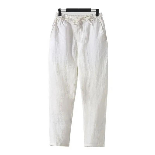 ADRIAN | PANTALÓN DE LINO