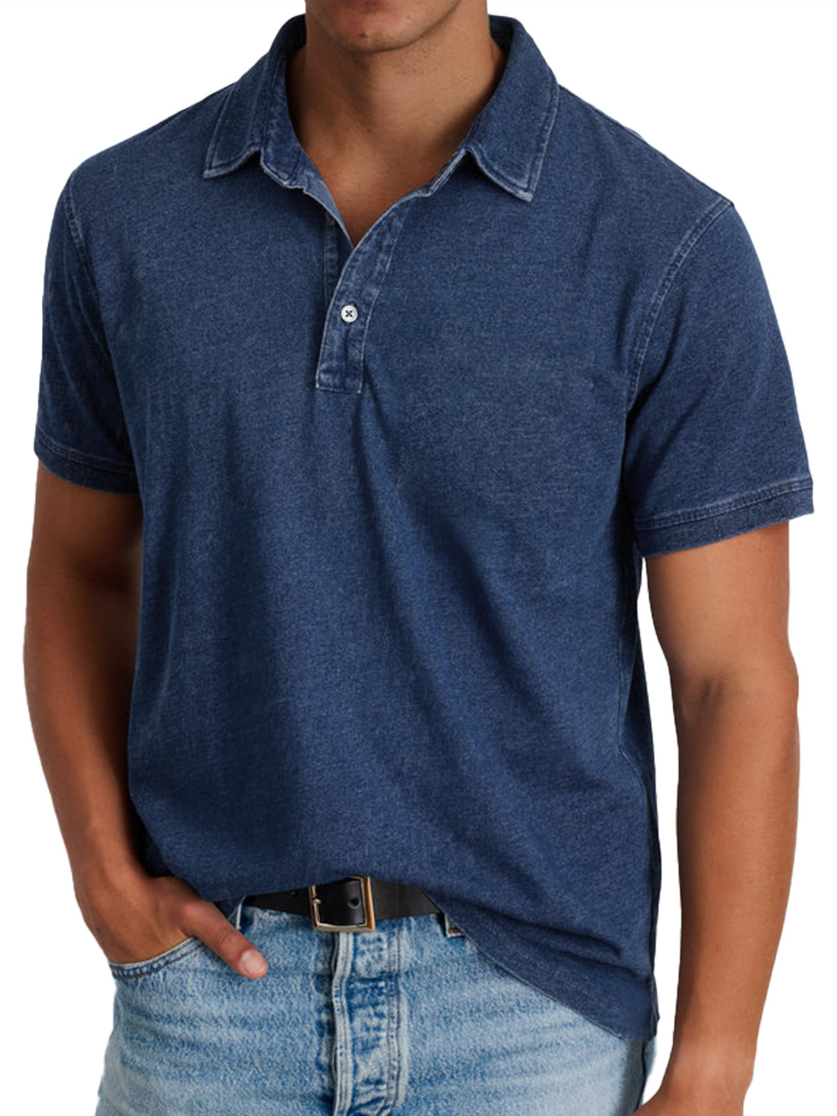 Héctor | Polo de herencia refinada