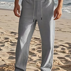 Lorenzo™ | Pantalón de lino para hombre