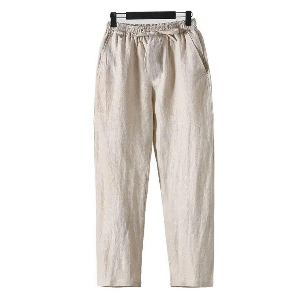 Cazel | Pantalon en lin