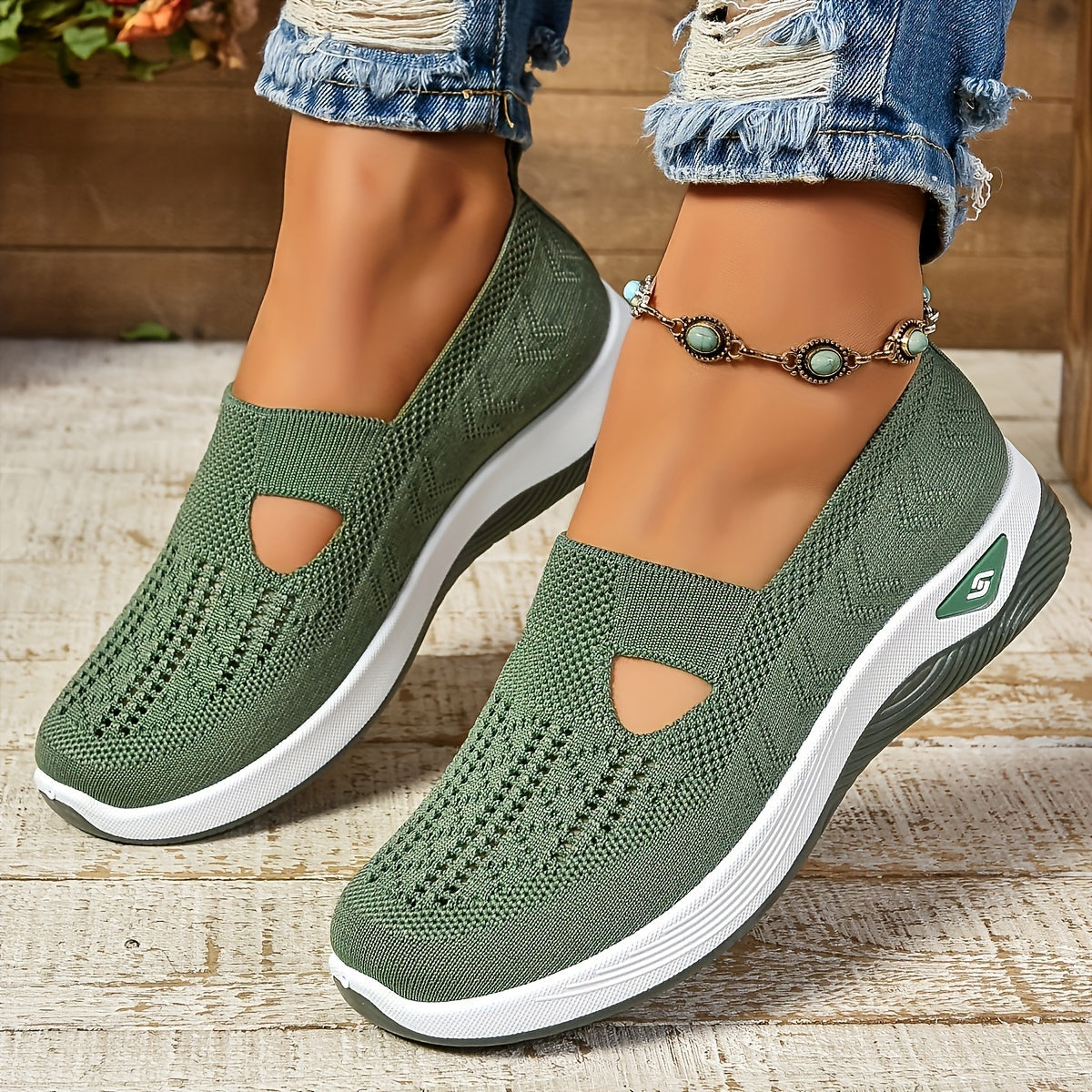 Linda Ortho – Zapatos ortopédicos antideslizantes