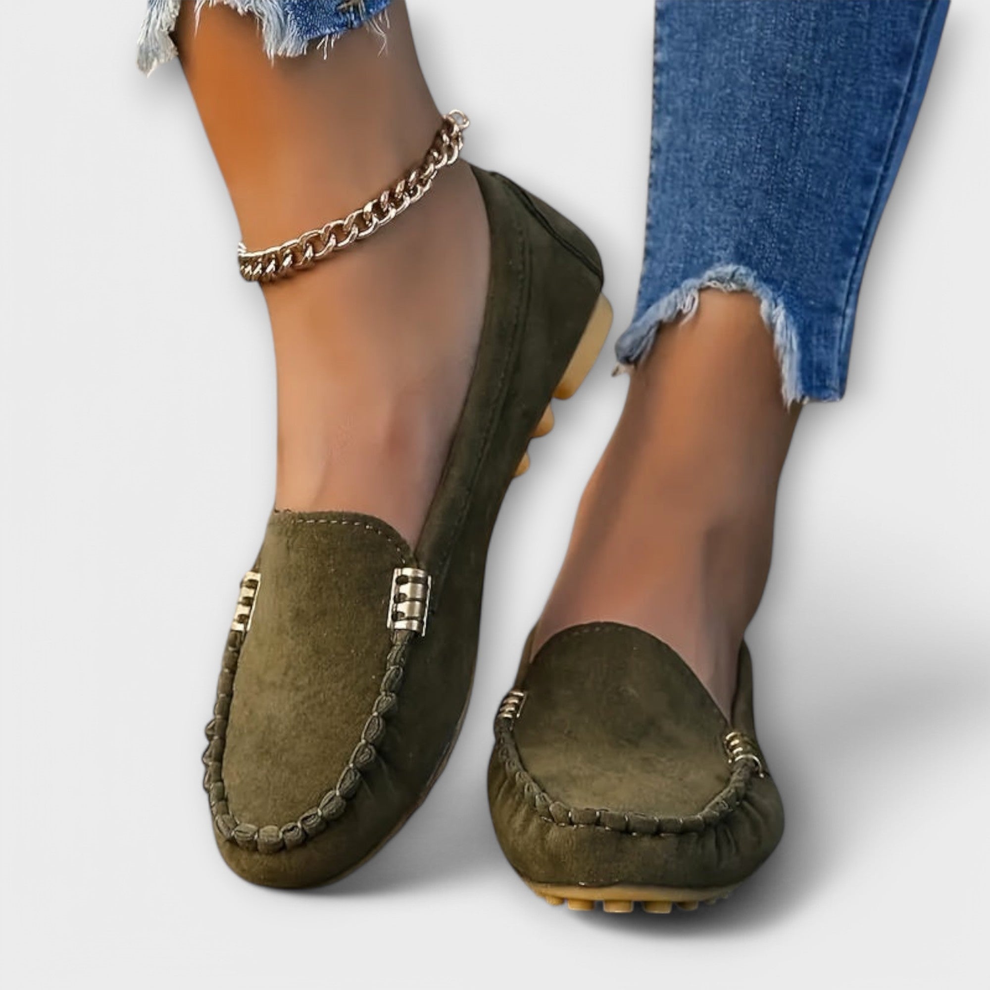 Triana | Mocasines Sabot