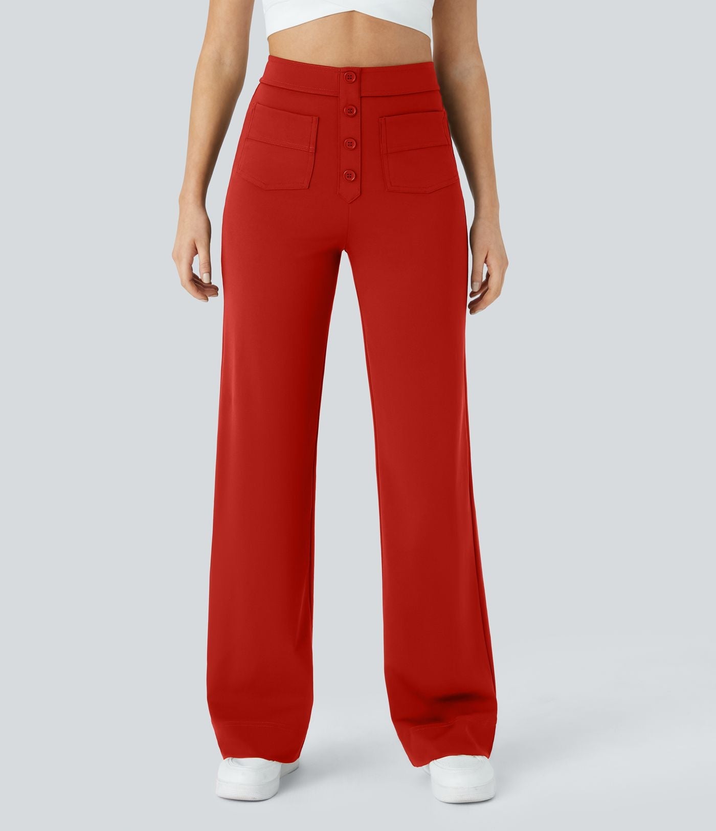 DELACROIX | PANTALONS ÉLASTIQUES CONFORTABLES