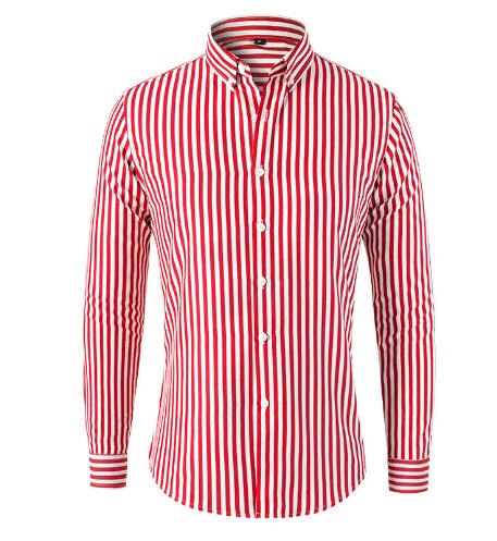 Cazel | Chemise Confidence à rayures