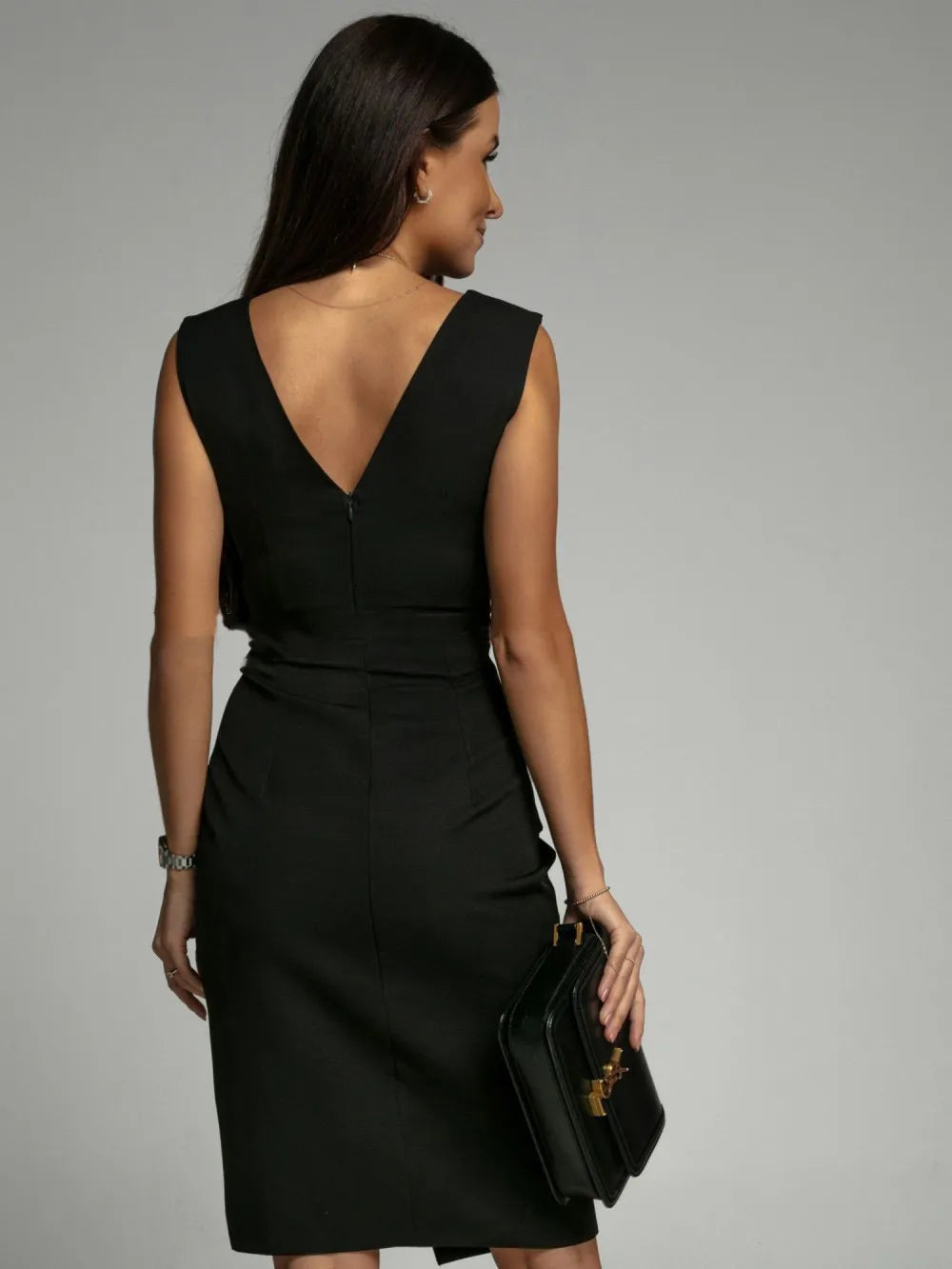 GISELA | VESTIDO CRISTAL NOCTURNO