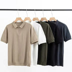 Cazel | Polo zippé Marbella