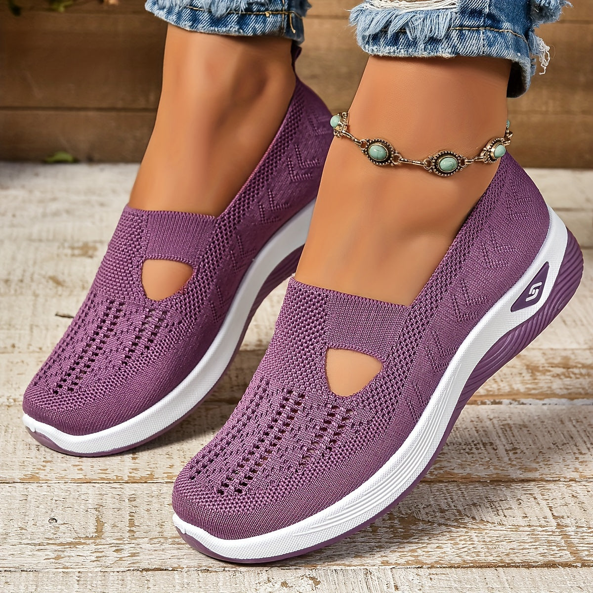 Linda Ortho – Zapatos ortopédicos antideslizantes