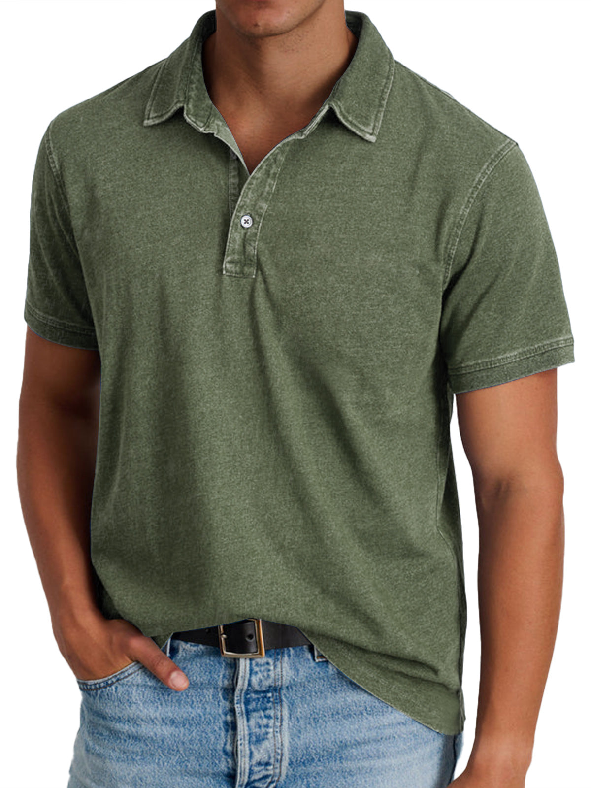 Héctor | Polo de herencia refinada