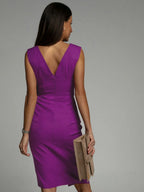 GISELA | VESTIDO CRISTAL NOCTURNO