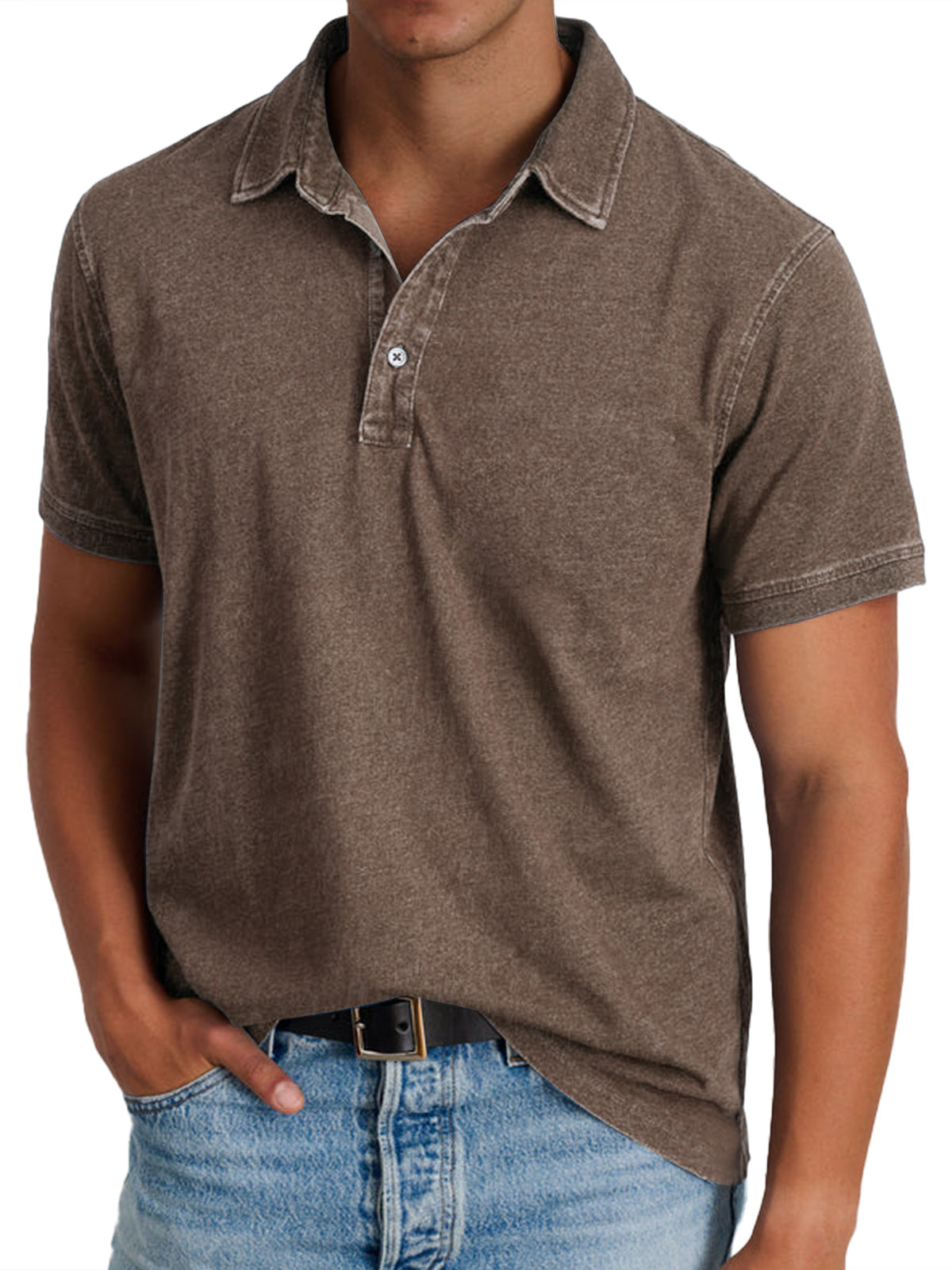 Héctor | Polo de herencia refinada