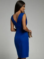 GISELA | VESTIDO CRISTAL NOCTURNO