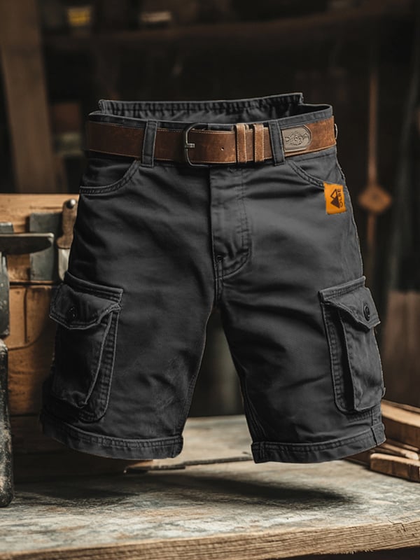 PEPE | SHORT CARGO RETRO