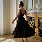 GREGORIA | VESTIDO MARCO AFILADO