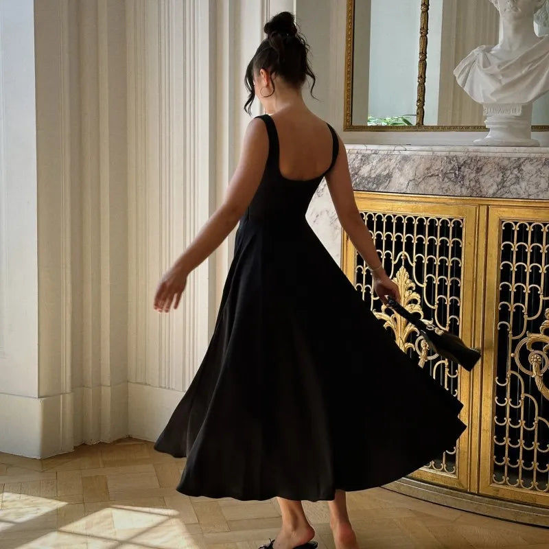 GREGORIA | VESTIDO MARCO AFILADO