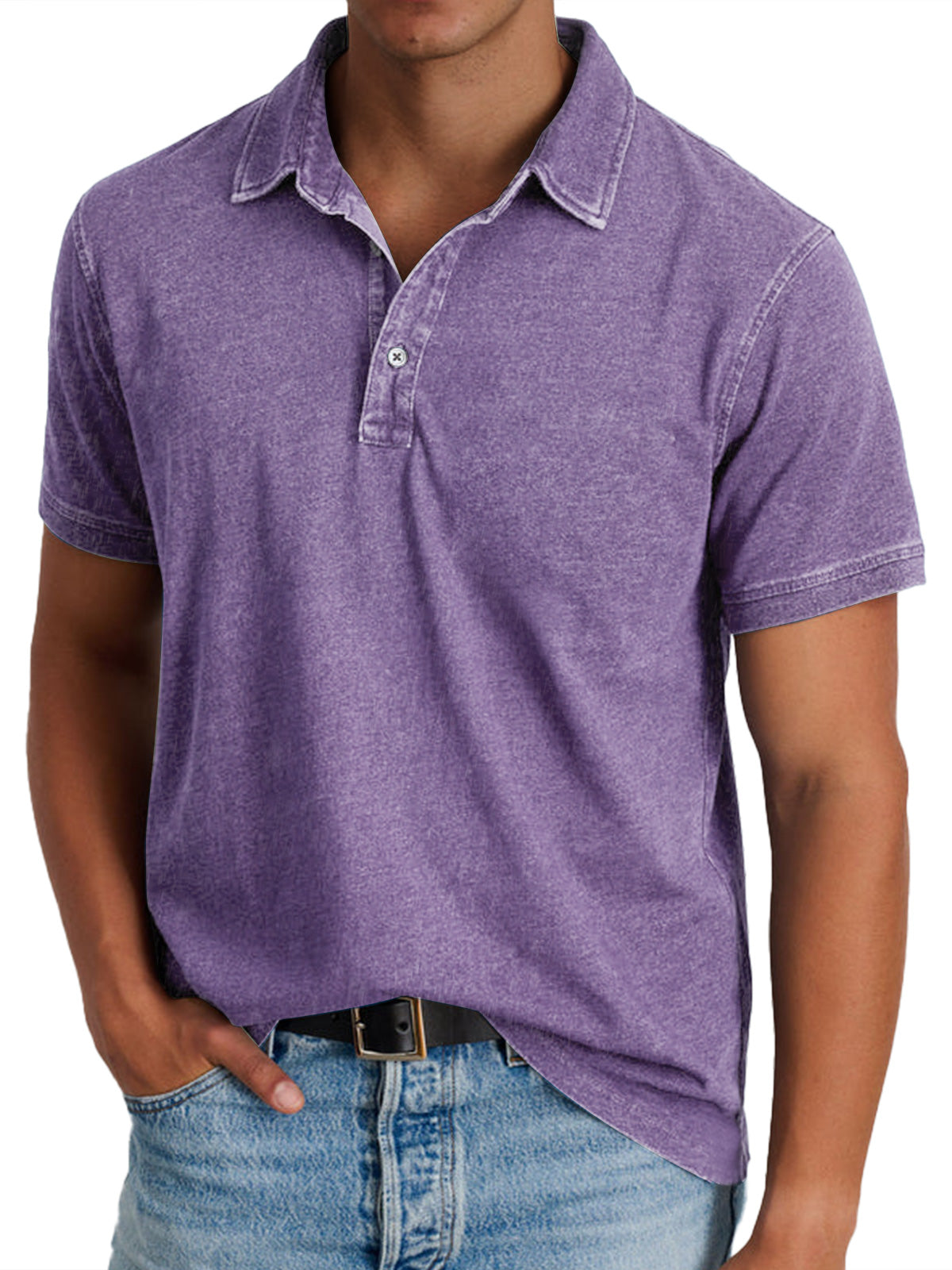 Héctor | Polo de herencia refinada
