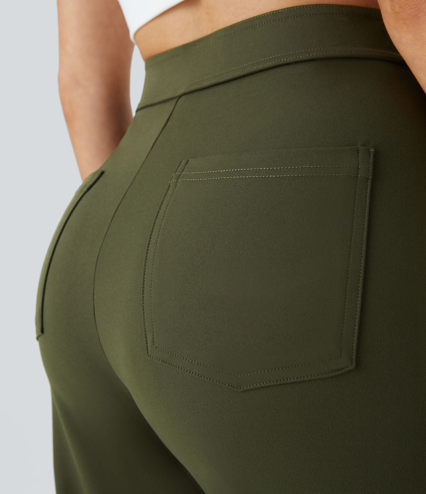 DELACROIX | PANTALONS ÉLASTIQUES CONFORTABLES