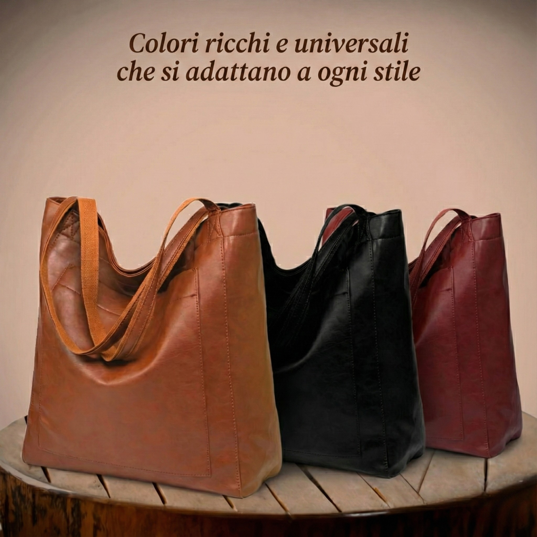 Marlene | Bolso Elegante Práctico para el Día a Día