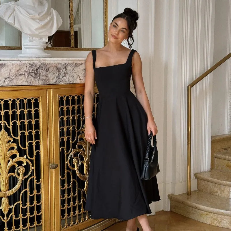 GREGORIA | VESTIDO MARCO AFILADO