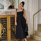 GREGORIA | VESTIDO MARCO AFILADO