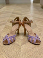 VERA | TACONES ORTOPÉDICOS LILA