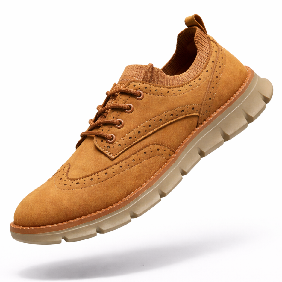Lyon - Ténis Masculino Casual Fresh
